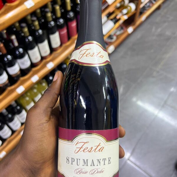 FESTA SPUMANTE 750ML