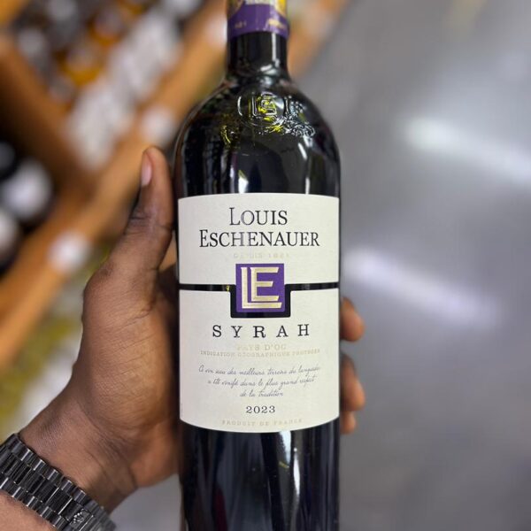 LOUIS ESCHENAUER SYRAH 75CL