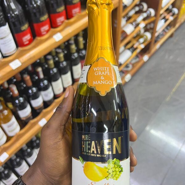 PURE HEAVEN SPARKLING WINE 75CL