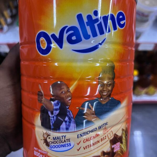 OVALTINE 800G