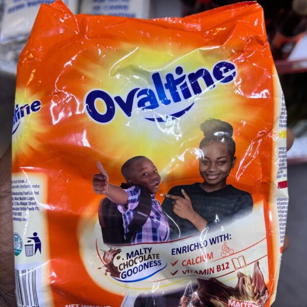OVALTINE SACHET 350G