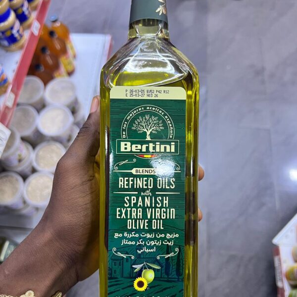 BERTINI OLIVE OIL 1L